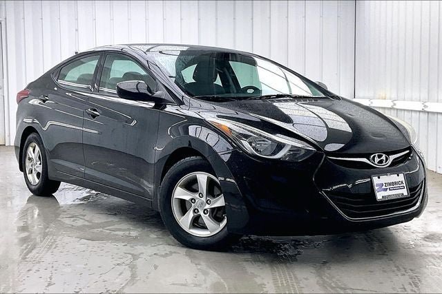 Used 2014 Hyundai Elantra SE FWD image 1