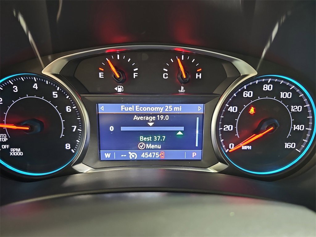 Certified 2023 Chevrolet Equinox RS image 25