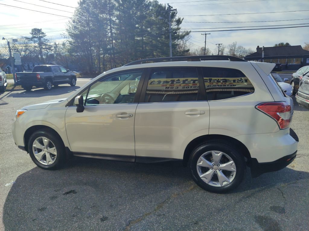 Used 2015 Subaru Forester 2.5i Limited image 5