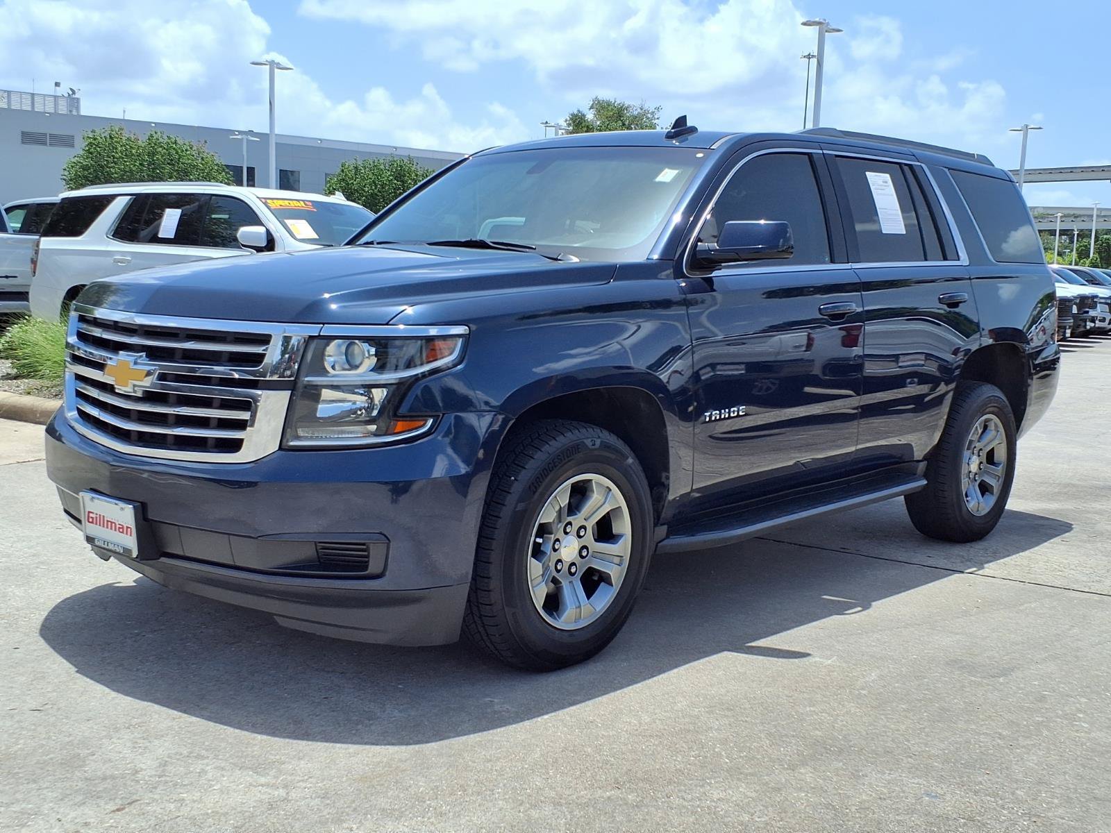 Used 2018 Chevrolet Tahoe LS RWD image 23