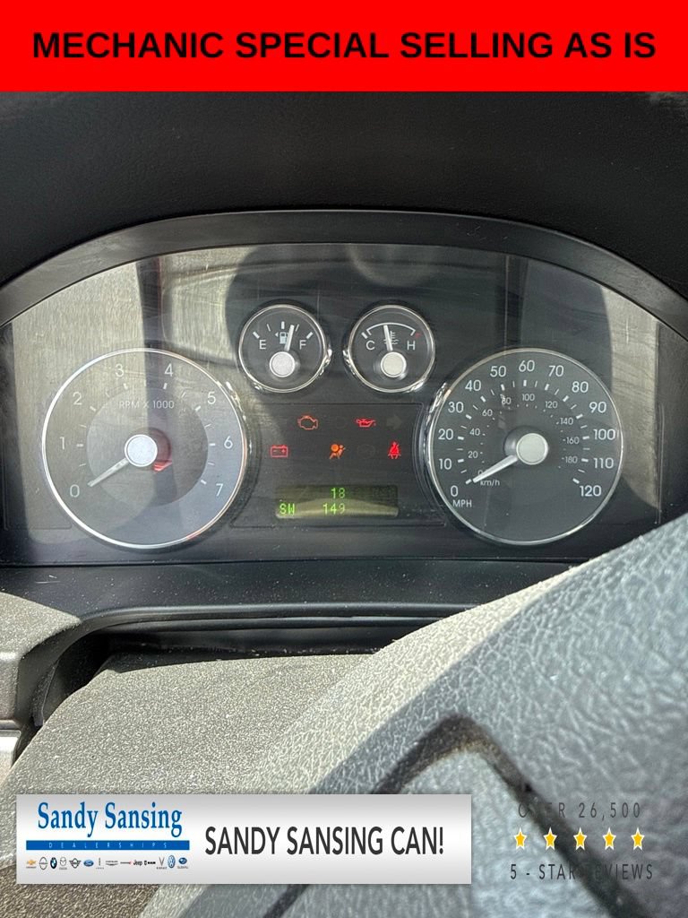 Used 2008 Mercury Milan Premier