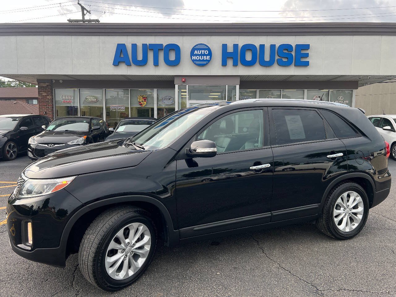 Used 2014 Kia Sorento EX w/ EX V6 Touring Package
