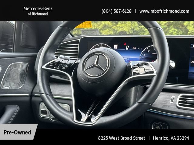 Certified 2026 Mercedes-Benz GLE 450 4MATIC image 22
