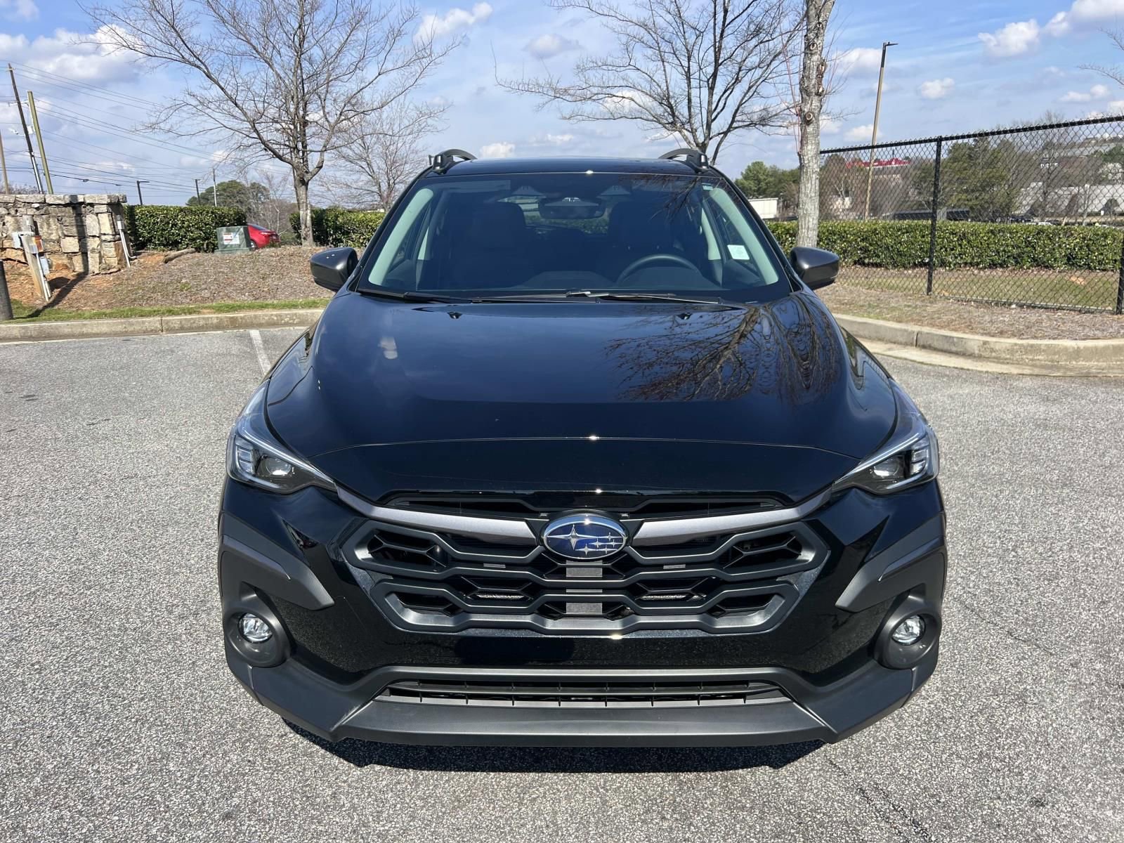 Certified 2025 Subaru Crosstrek 2.5i Limited w/ Popular Package #4A AWD/4WD image 2