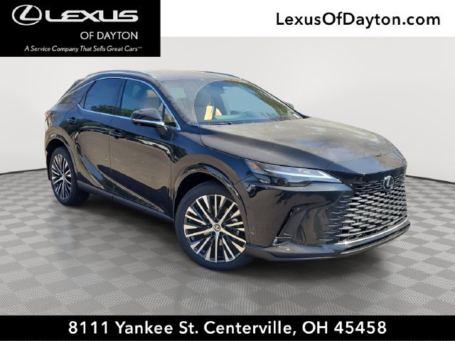 New 2026 Lexus RX 350 Premium Plus w/ Convenience Package AWD/4WD image 1