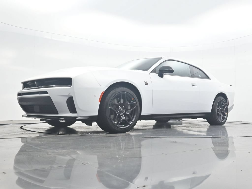 New 2026 Dodge Charger Scat Pack w/ Blacktop Package AWD/4WD image 30
