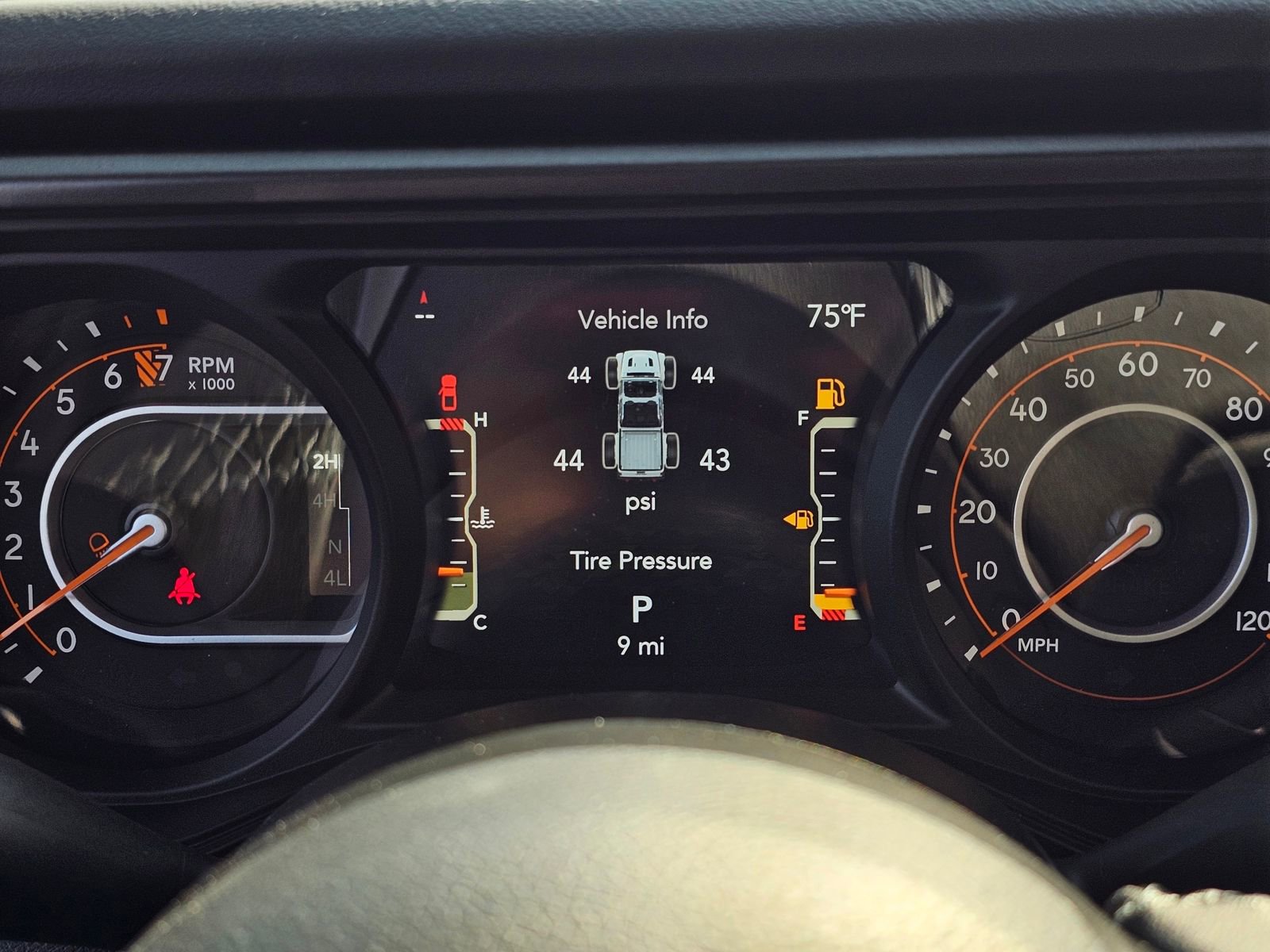 New 2026 Jeep Gladiator Mojave image 11