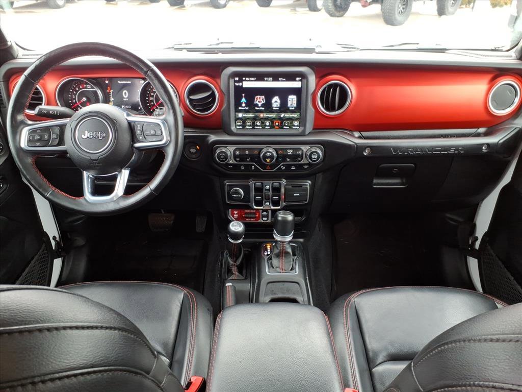 Used 2021 Jeep Wrangler Unlimited Rubicon image 8