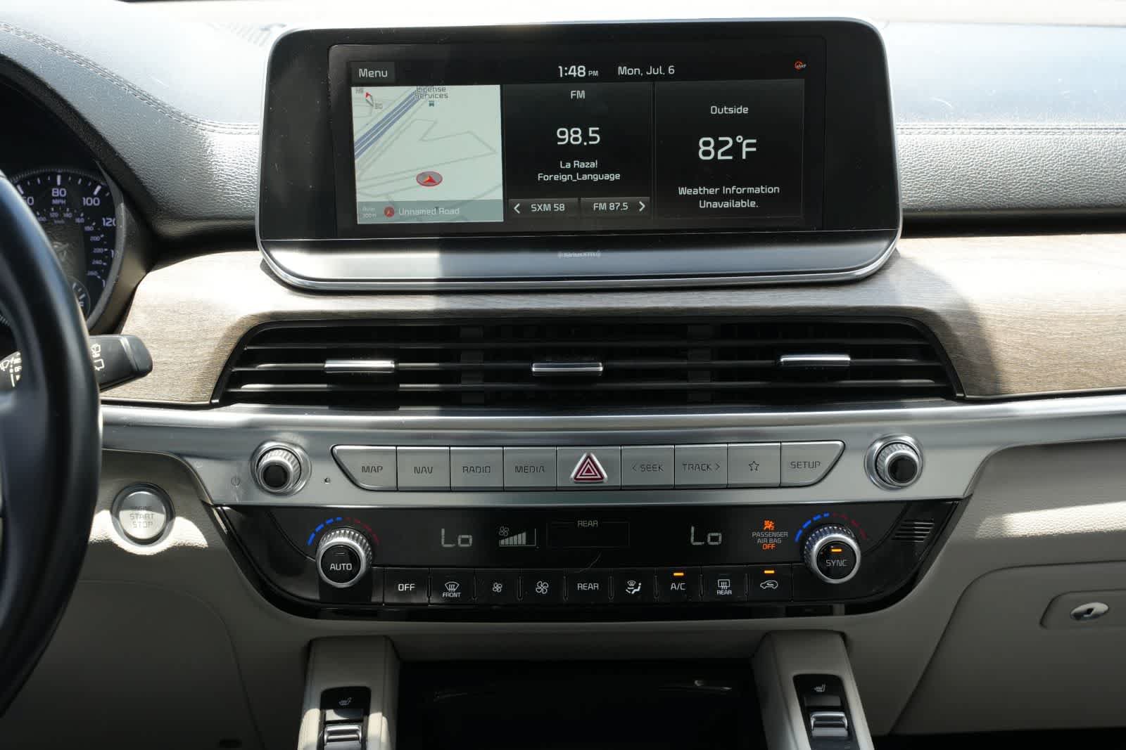 Used 2020 Kia Telluride EX w/ EX Premium Package FWD image 13