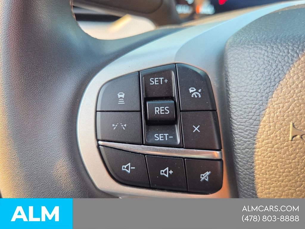 Used 2025 Ford Explorer Active image 26