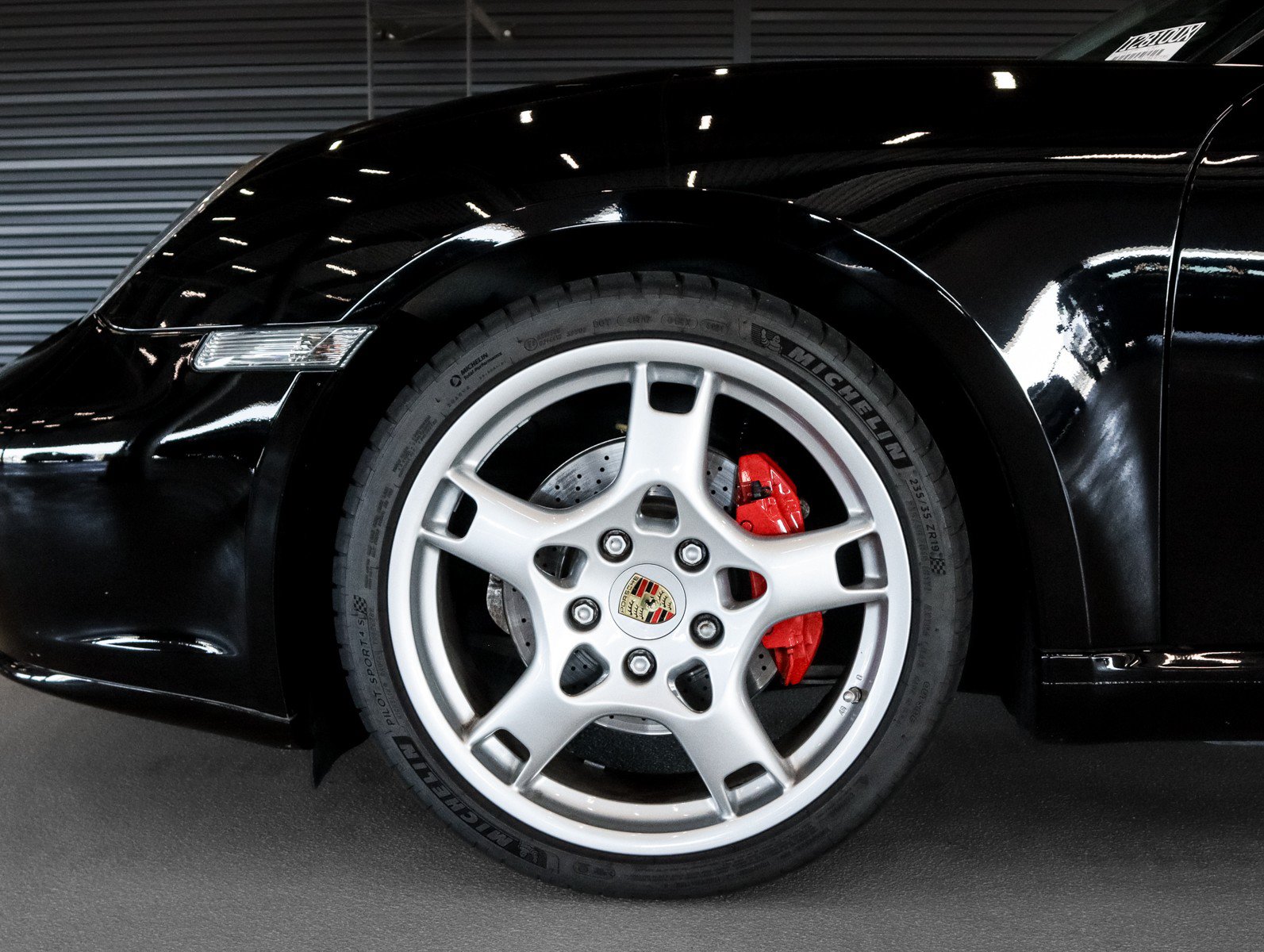 Used 2007 Porsche Cayman S RWD image 11