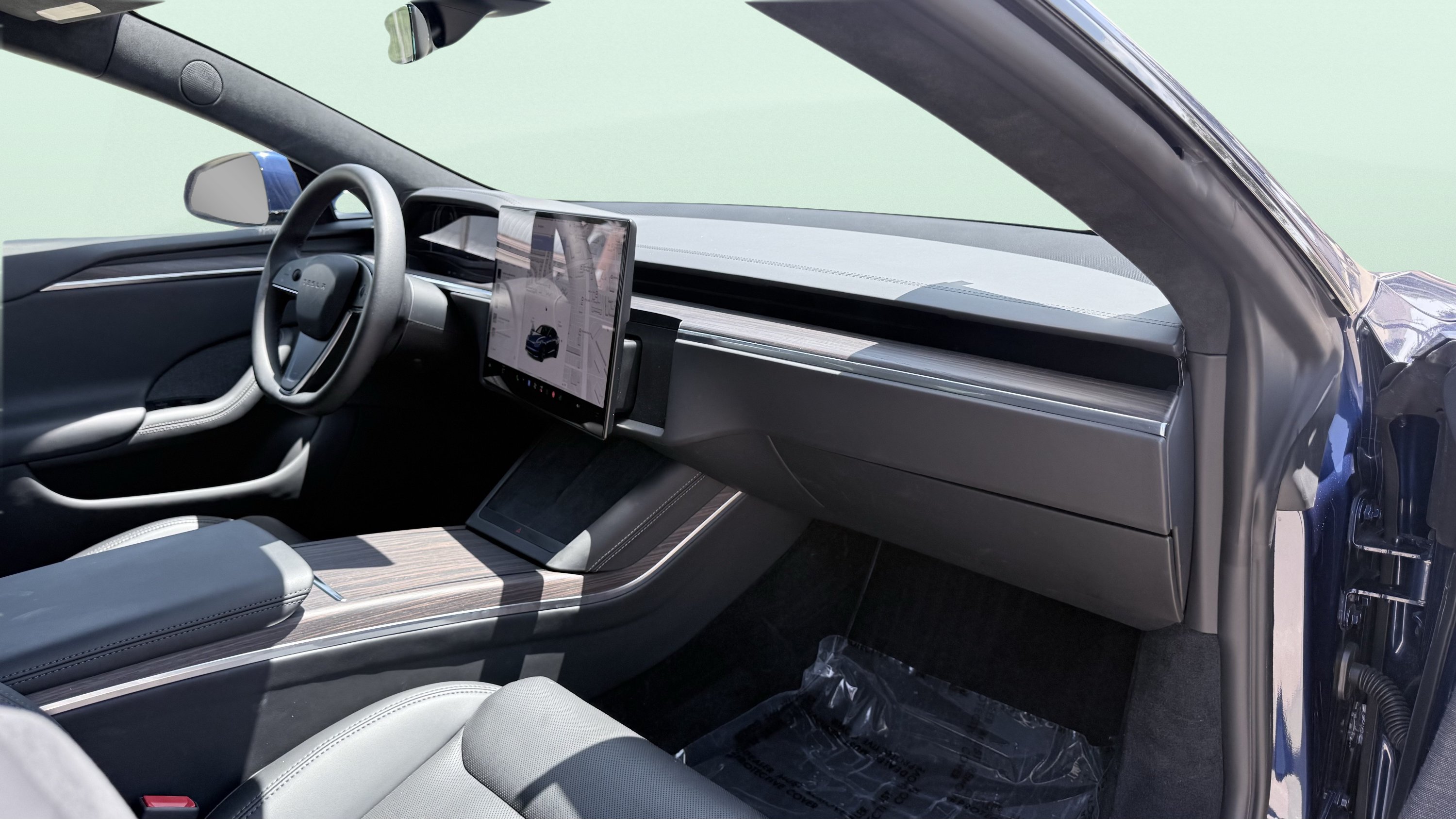 Used 2025 Tesla Model S AWD/4WD image 52