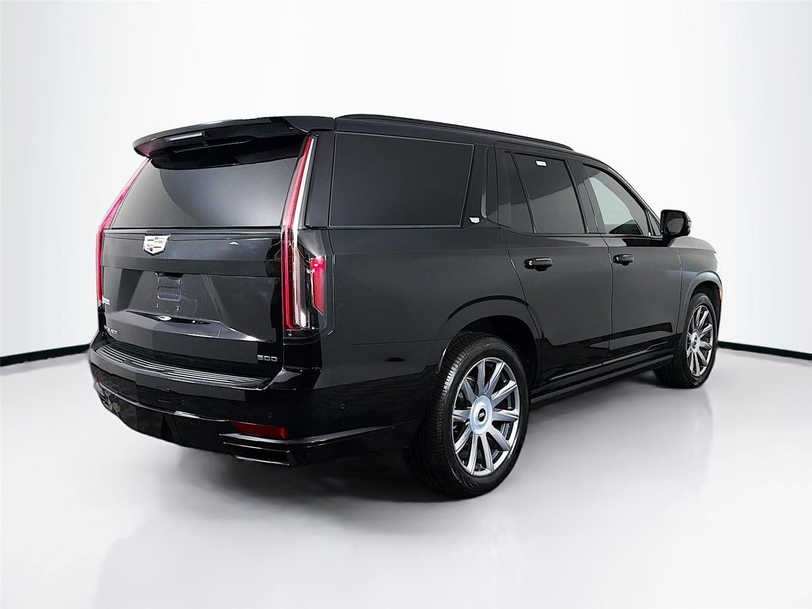 Used 2021 Cadillac Escalade Sport Platinum image 7