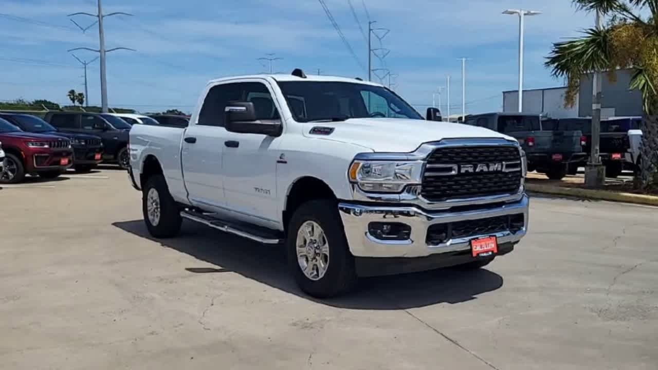 Used 2023 RAM 2500 Big Horn w/ Level 1 Equipment Group AWD/4WD image 2