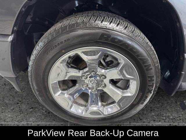 Used 2022 RAM 1500 Big Horn image 28