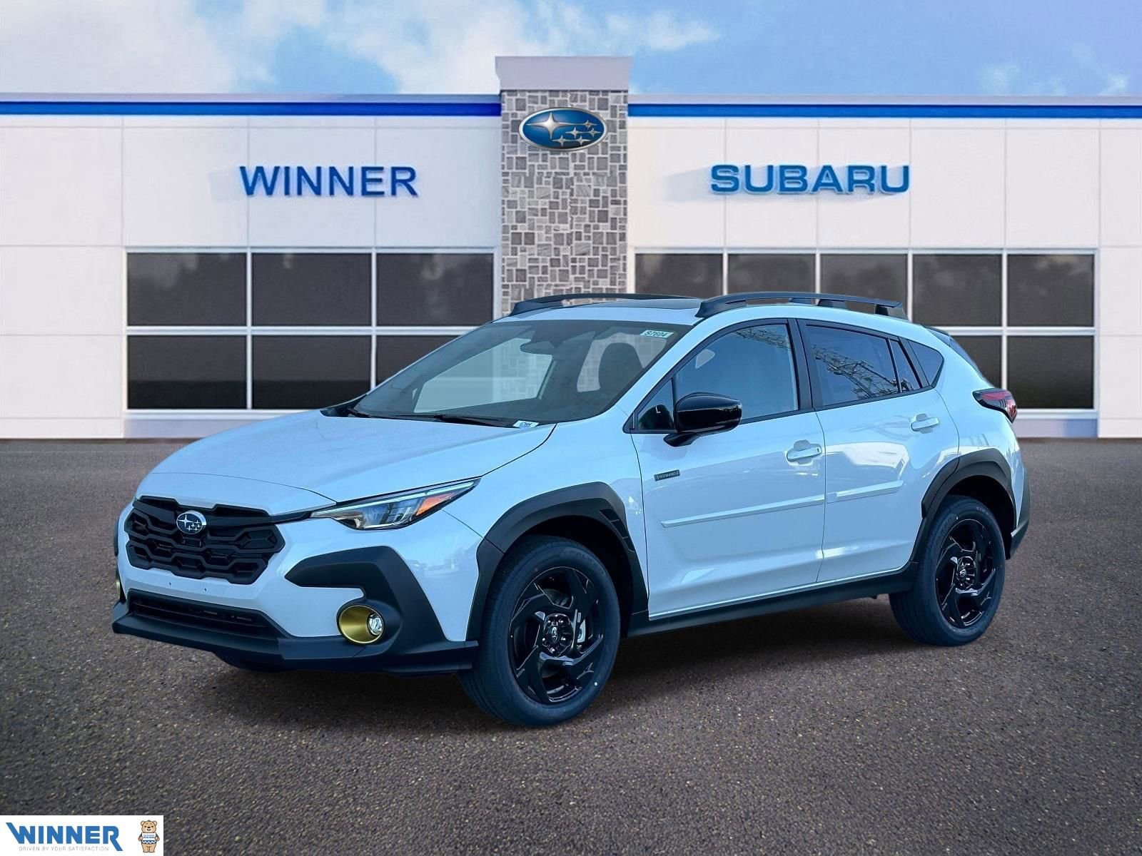 New 2026 Subaru Crosstrek 2.5i Sport