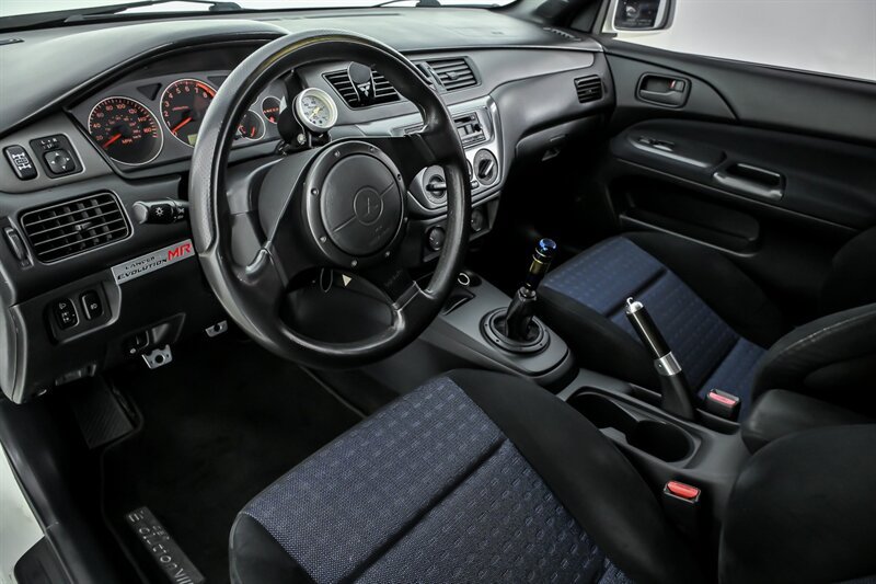 Used 2005 Mitsubishi Lancer Evolution MR AWD/4WD image 13