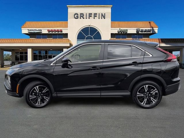 Used 2025 Mitsubishi Eclipse Cross SEL image 10