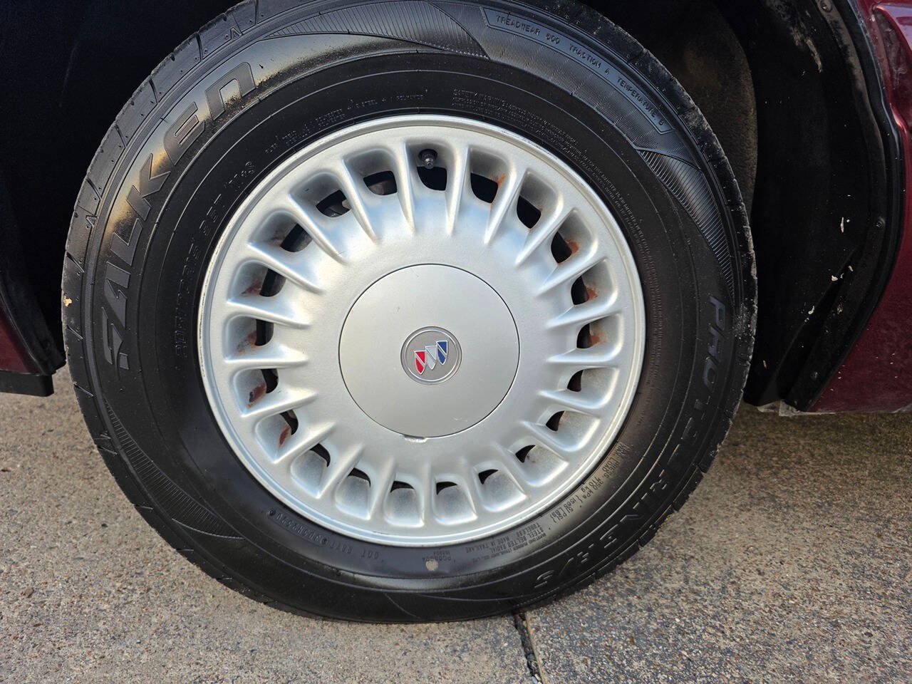 Used 1999 Buick Le Sabre Custom FWD image 60