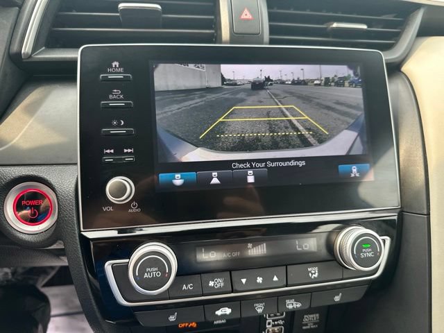 Certified 2021 Honda Insight Touring image 16