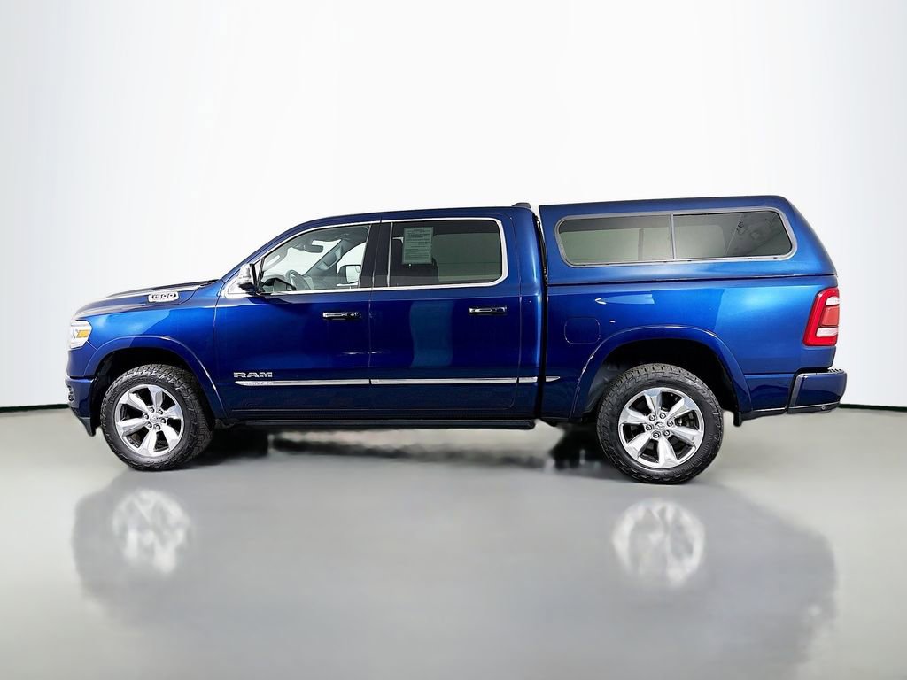 Used 2021 RAM 1500 Limited image 5