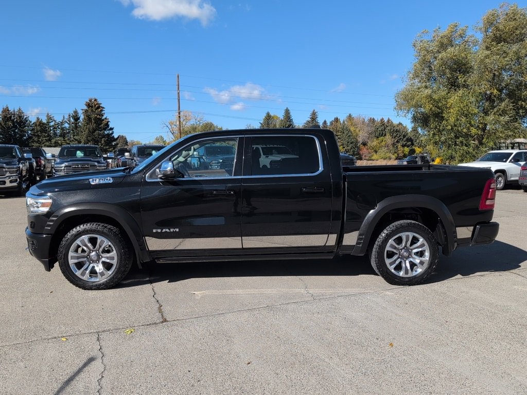 Used 2023 RAM 1500 Limited image 6