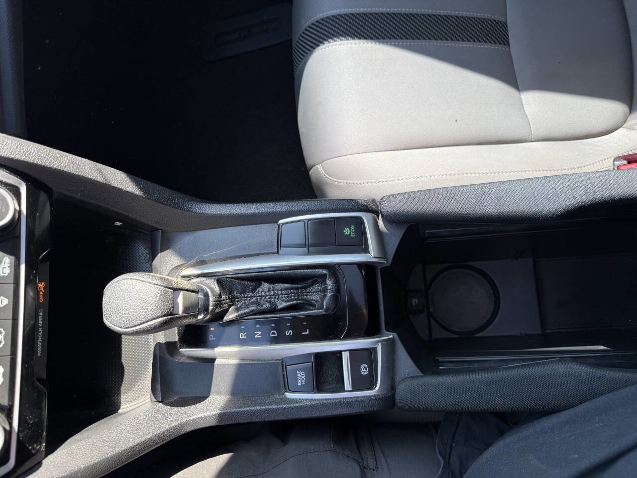 Used 2018 Honda Civic EX image 24