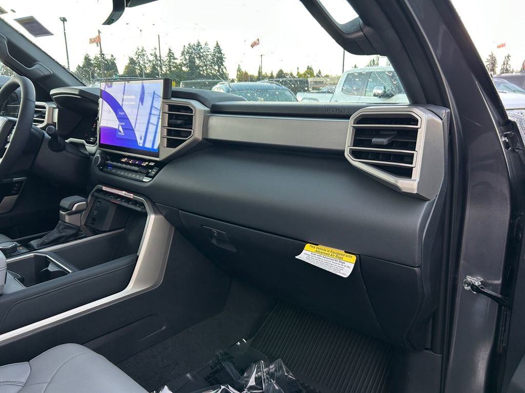 New 2026 Toyota Tundra Limited image 26