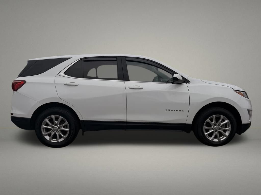 Used 2020 Chevrolet Equinox LT AWD/4WD image 6