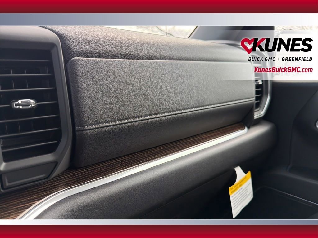 New 2026 GMC Sierra 1500 Elevation image 26