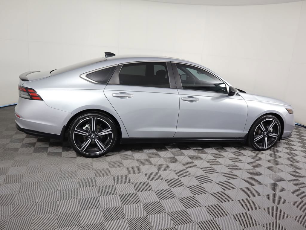 Certified 2024 Honda Accord Sport image 4