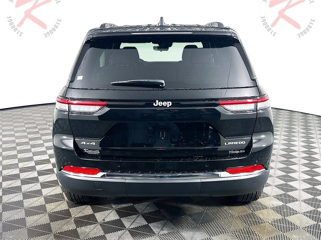 New 2025 Jeep Grand Cherokee Laredo X image 6