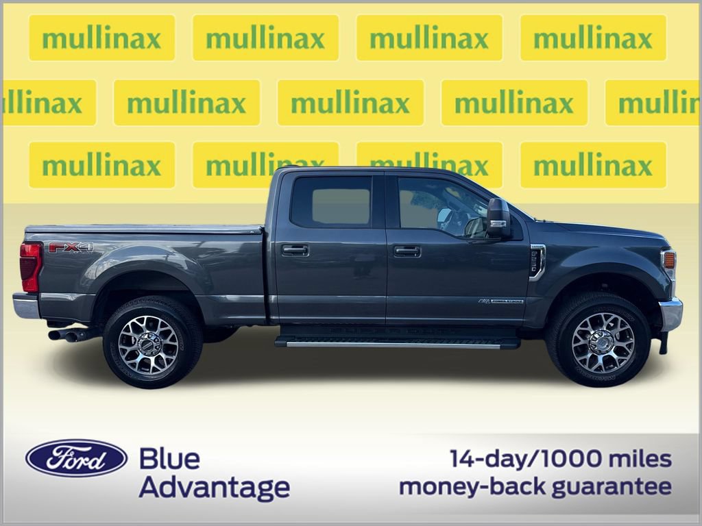 Certified 2020 Ford F250 Lariat w/ Lariat Value Package AWD/4WD video 2