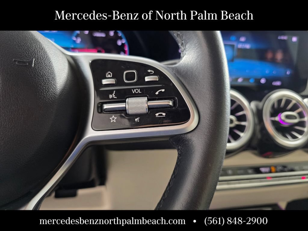 Certified 2021 Mercedes-Benz GLB 250 image 19