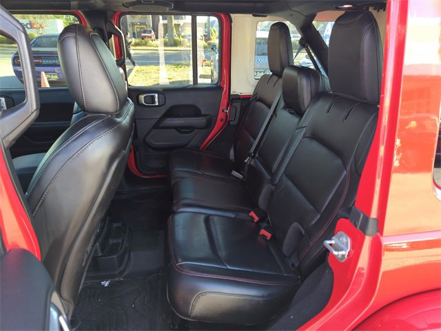 Used 2020 Jeep Wrangler Unlimited Rubicon image 27