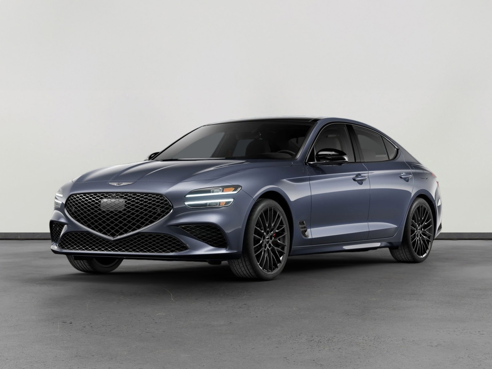 New 2026 Genesis G70 3.3T Prestige