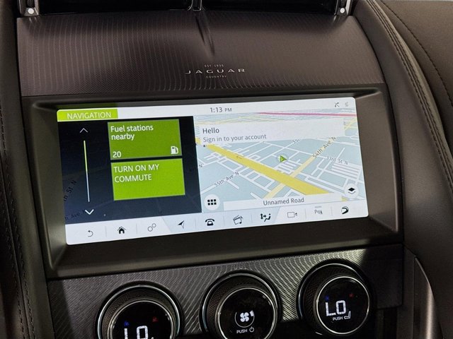 New 2024 Jaguar F-TYPE R-Dynamic image 16