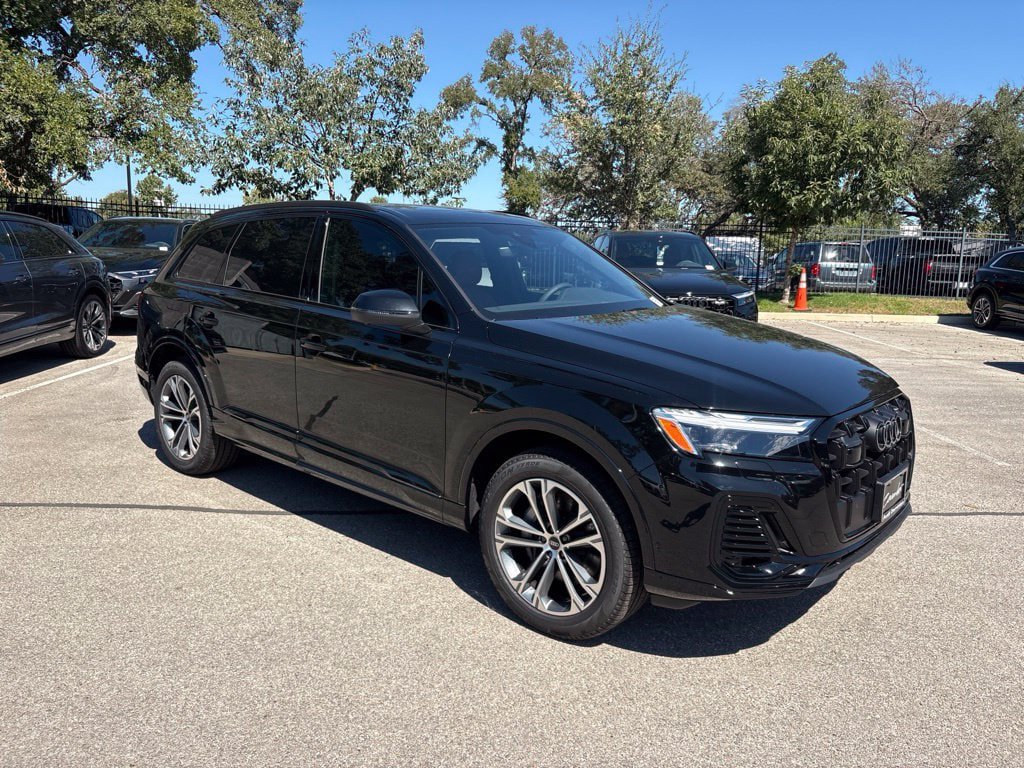 New 2026 Audi Q7 2.0T Premium Plus AWD/4WD image 3