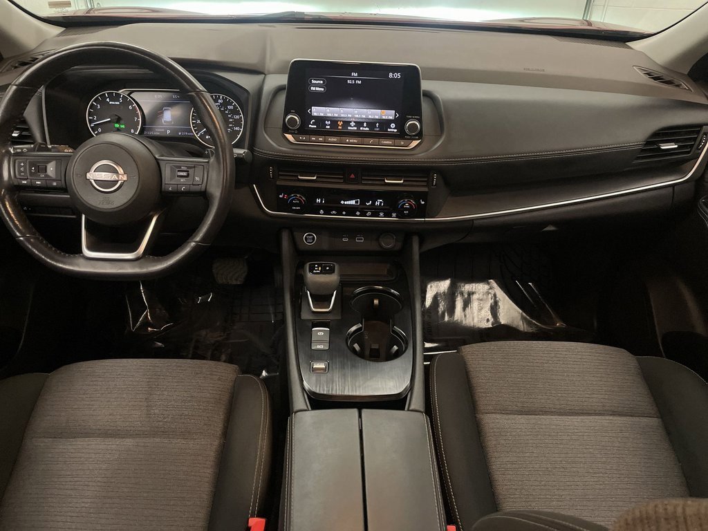 Used 2022 Nissan Rogue S image 13