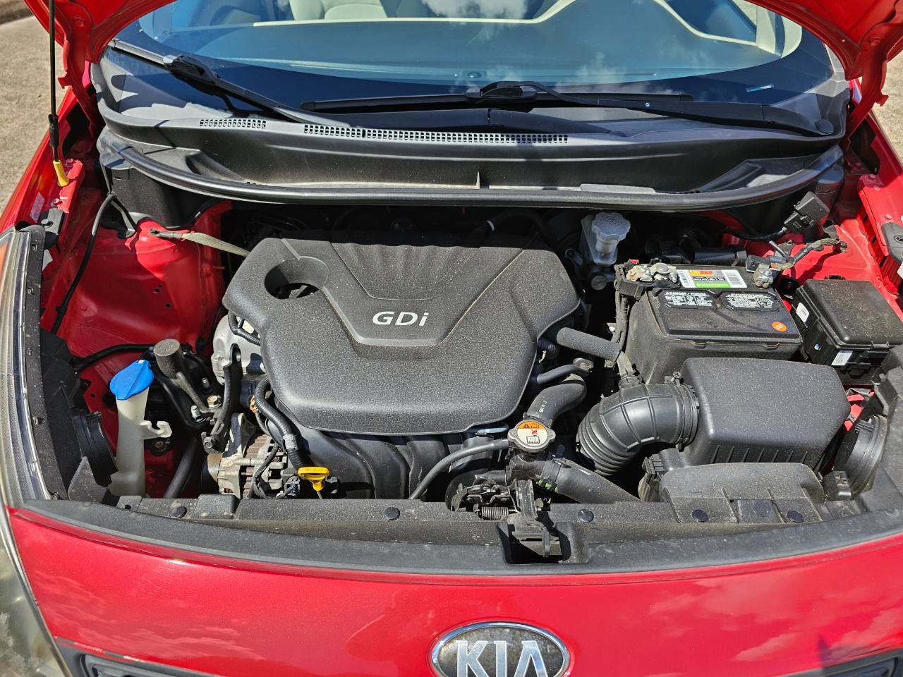 Used 2013 Kia Rio LX image 32