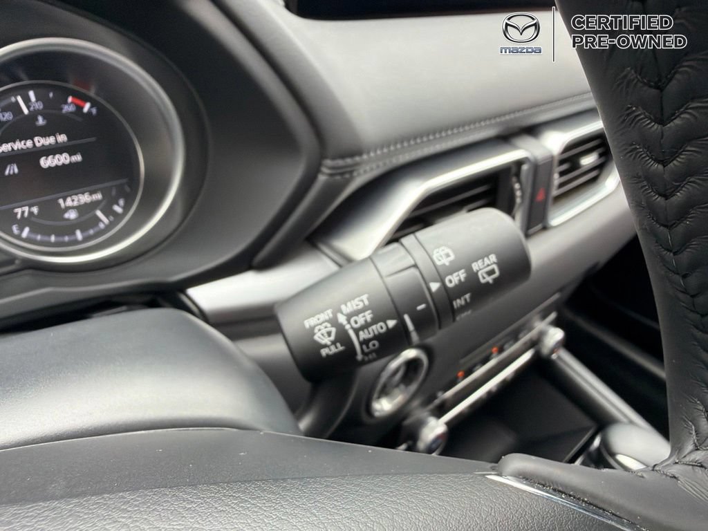 Used 2023 MAZDA CX-5 AWD 2.5 S image 58