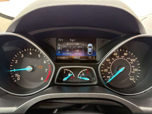 Used 2017 Ford Escape SE w/ Equipment Group 201A image 13