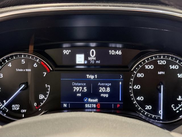 Used 2021 Cadillac CT5 Luxury w/ Sun And Sound Package AWD/4WD image 10