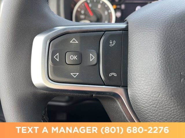 New 2026 RAM 3500 Big Horn AWD/4WD image 30