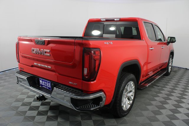 Used 2021 GMC Sierra 1500 SLT w/ SLT Premium Package image 25