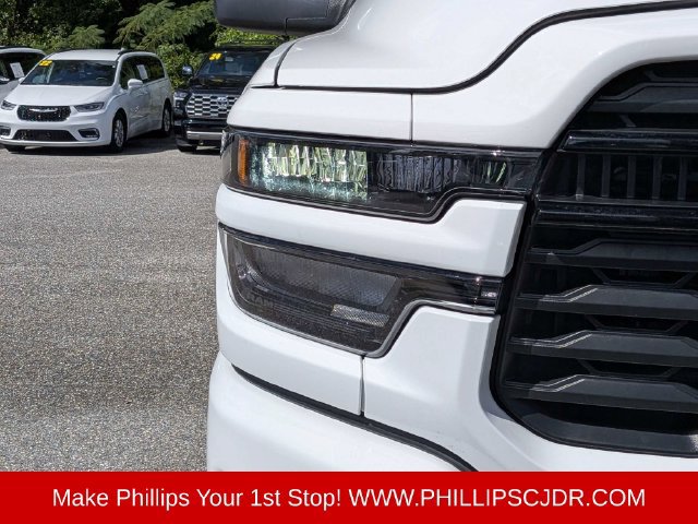 Used 2026 RAM 2500 Big Horn AWD/4WD image 8