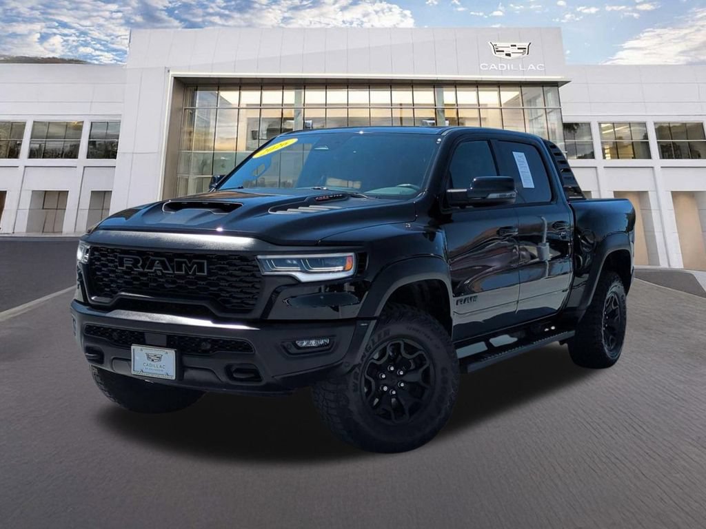Used 2026 RAM 1500 RHO AWD/4WD image 1