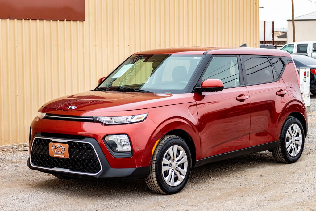 Used 2020 Kia Soul LX image 8