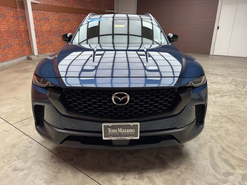 Used 2025 MAZDA CX-50 AWD 2.5 S w/ Cargo Package image 7