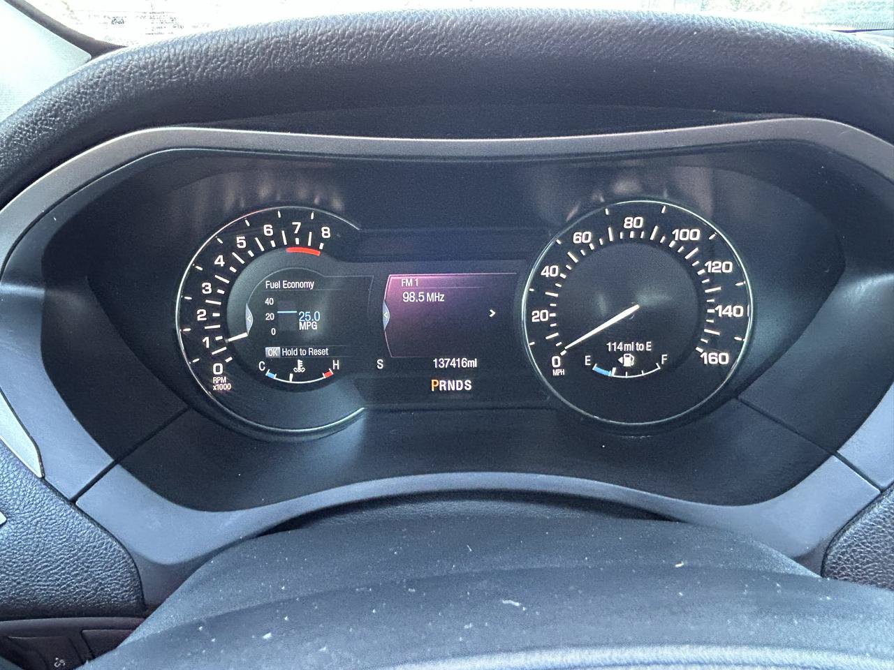 Used 2015 Lincoln MKZ w/ Equipment Group 101A Select FWD image 21
